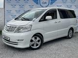 Toyota Alphard 2006 года за 11 200 000 тг. в Шымкент