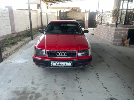 Audi 100 1992 года за 1 900 000 тг. в Тараз