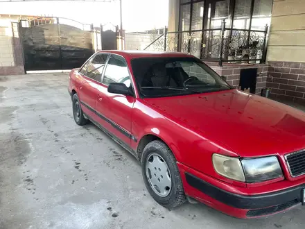 Audi 100 1992 года за 1 900 000 тг. в Тараз – фото 3