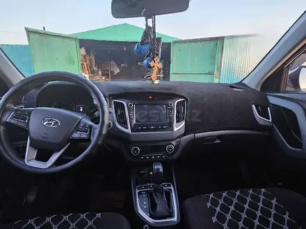 Hyundai Creta 2020 года за 11 000 000 тг. в Костанай – фото 4