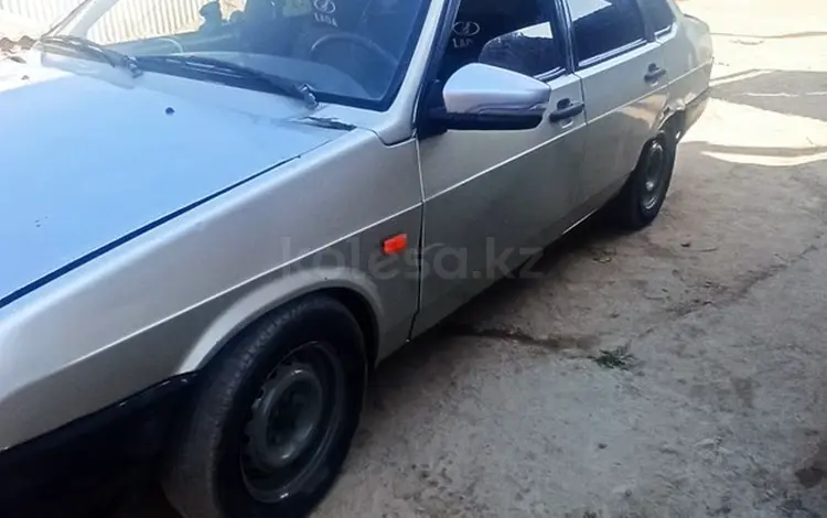 ВАЗ (Lada) 21099 2001 года за 399 999 тг. в Жетысай