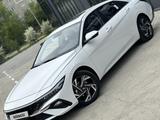 Hyundai Elantra 2024 года за 8 600 000 тг. в Петропавловск