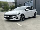 Hyundai Elantra 2024 года за 9 500 000 тг. в Петропавловск – фото 2