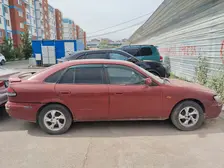 Mazda 626, 1999