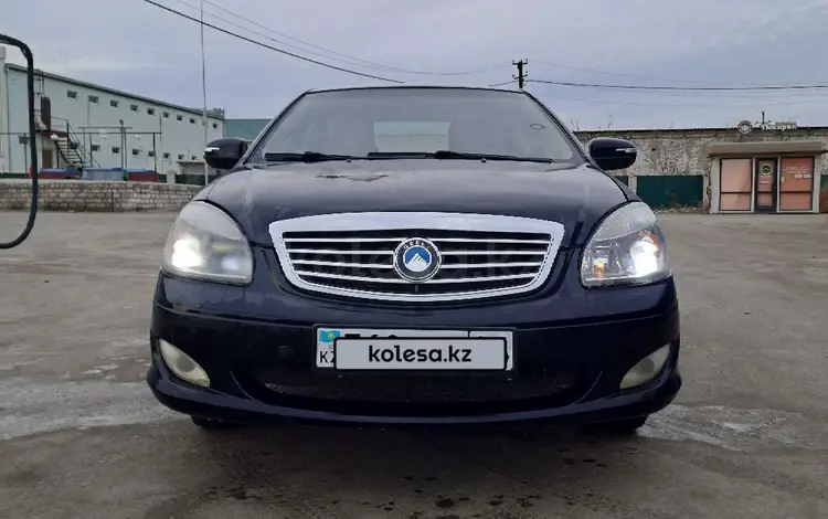 Geely SC7 2013 года за 2 600 000 тг. в Атырау