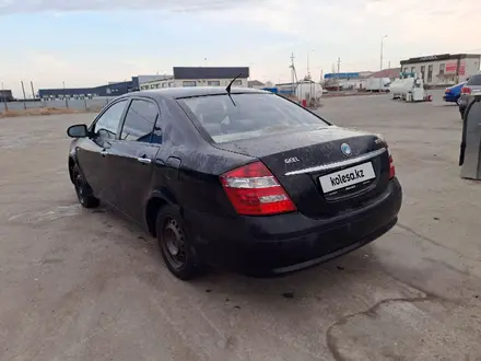 Geely SC7 2013 года за 2 600 000 тг. в Атырау – фото 5