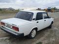 ВАЗ (Lada) 2107 2011 годаfor1 500 000 тг. в Усть-Каменогорск – фото 2