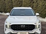 Hyundai Santa Fe 2021 годаfor15 000 000 тг. в Алматы – фото 2