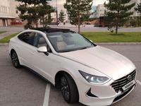 Hyundai Sonata 2021 года за 14 350 000 тг. в Алматы