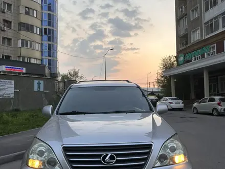 Lexus GX 470 2008 года за 14 500 000 тг. в Алматы – фото 6