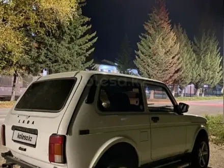 ВАЗ (Lada) Lada 2121 2007 года за 2 200 000 тг. в Риддер – фото 7