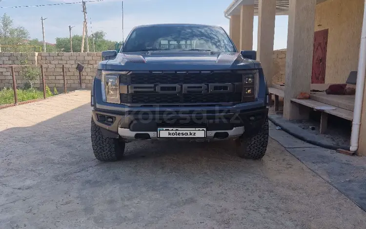 Ford F-Series 2023 года за 80 000 000 тг. в Актау