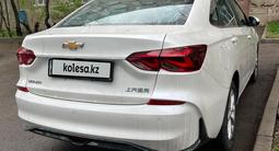 Chevrolet Monza 2023 года за 7 250 000 тг. в Алматы – фото 4