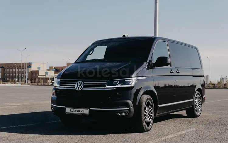 Volkswagen Multivan 2021 года за 47 500 000 тг. в Нур-Султан (Астана)