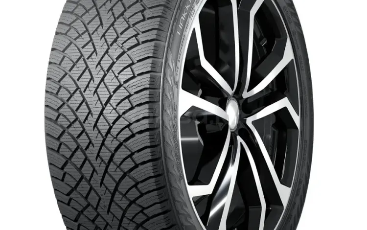 Nokian Tyres Hakkapeliitta R5 SUV 255 55 R19 111R за 118 850 тг. в Алматы