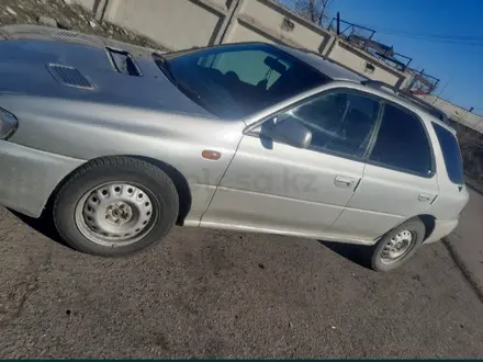 Subaru Impreza 1999 года за 1 550 000 тг. в Талдыкорган – фото 4