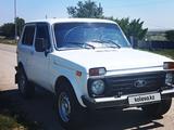 ВАЗ (Lada) Lada 2121 2007 годаүшін1 700 000 тг. в Актобе – фото 2