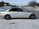 Mercedes-Benz S 350 2002 года за 5 500 000 тг. в Караганда – фото 4