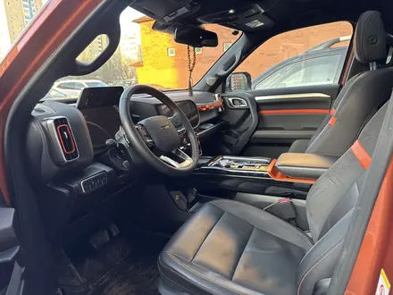 Haval Dargo x 2024 года за 13 000 000 тг. в Астана – фото 5