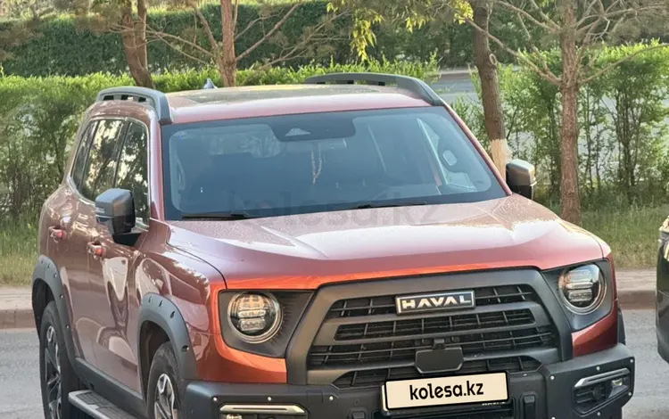 Haval Dargo x 2024 года за 13 000 000 тг. в Астана