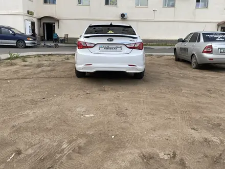 Hyundai Sonata 2013 года за 5 400 000 тг. в Астана – фото 19