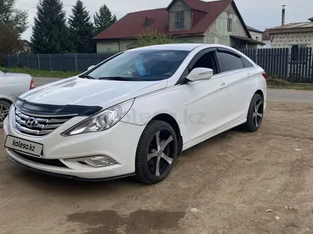 Hyundai Sonata 2013 года за 5 400 000 тг. в Астана – фото 22