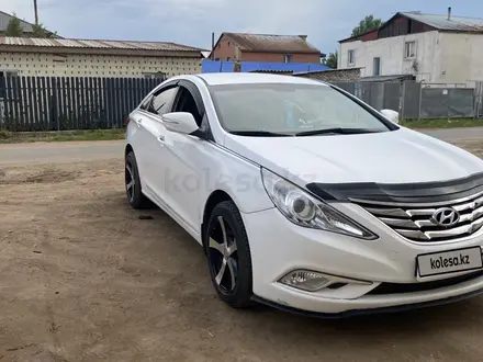 Hyundai Sonata 2013 года за 5 400 000 тг. в Астана – фото 24