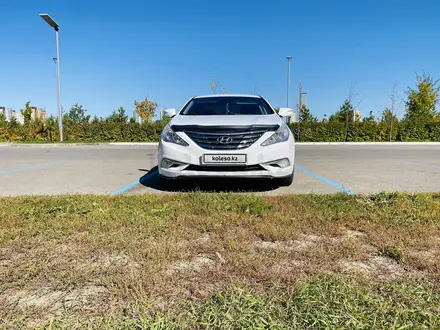 Hyundai Sonata 2013 года за 5 400 000 тг. в Астана