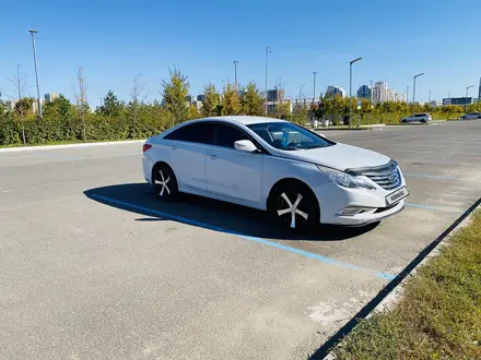 Hyundai Sonata 2013 года за 5 400 000 тг. в Астана – фото 5