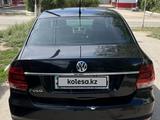 Volkswagen Polo 2016 года за 7 200 000 тг. в Актобе – фото 5