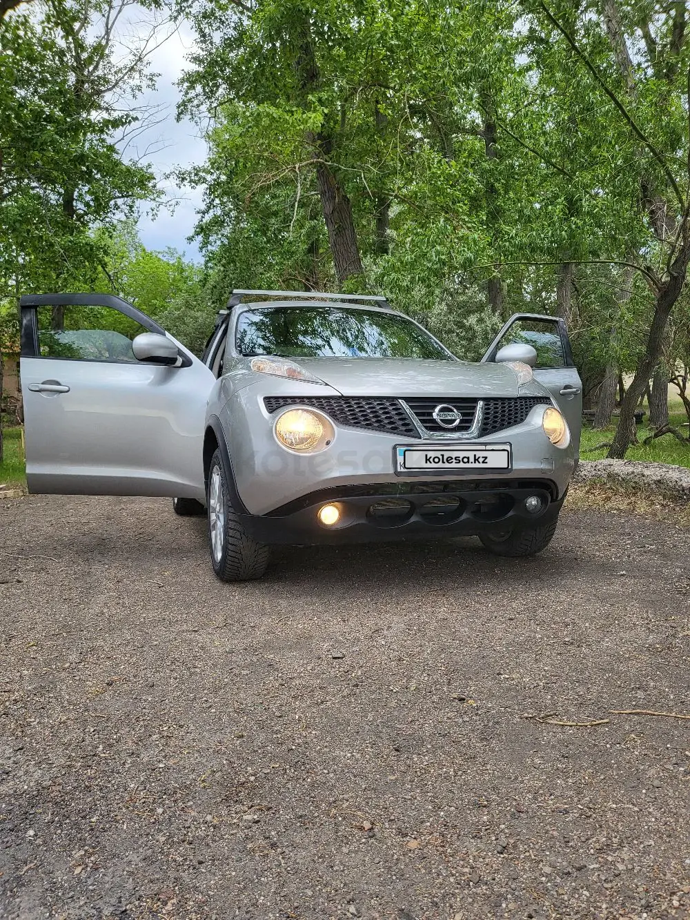 Nissan Juke, 2014