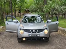 Nissan Juke, 2014