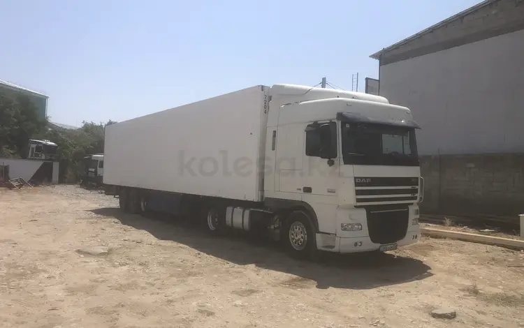 DAF  XF 105 2013 годаүшін24 000 000 тг. в Тараз