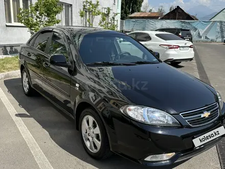 Chevrolet Lacetti 2023 года за 7 555 555 тг. в Алматы – фото 11