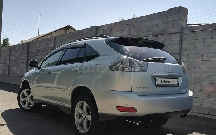 Lexus RX 330 2004 годаүшін7 500 000 тг. в Шымкент