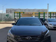 Hyundai Sonata, 2015