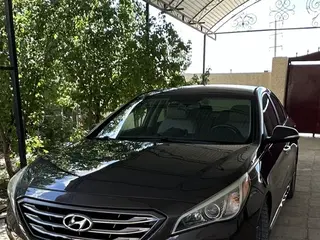 Hyundai Sonata, 2015