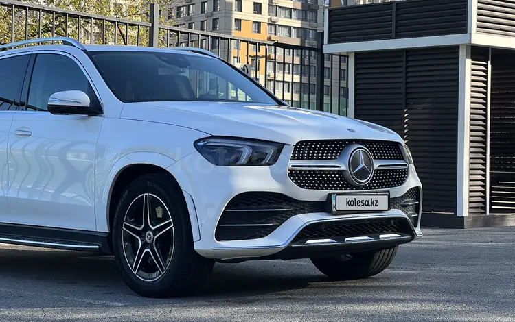 Mercedes-Benz GLE 450 2019 года за 32 000 000 тг. в Алматы