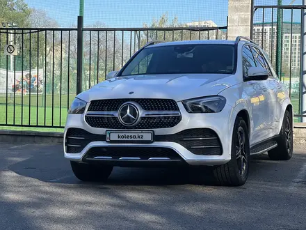 Mercedes-Benz GLE 450 2019 года за 32 000 000 тг. в Алматы – фото 4
