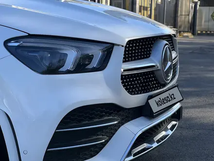 Mercedes-Benz GLE 450 2019 года за 32 000 000 тг. в Алматы – фото 2