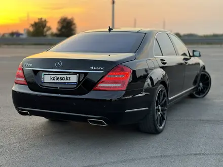 Mercedes-Benz S 500 2011 года за 14 800 000 тг. в Алматы – фото 5