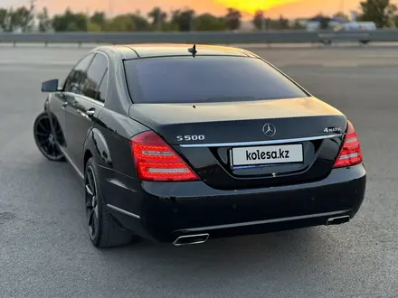 Mercedes-Benz S 500 2011 года за 14 800 000 тг. в Алматы – фото 32