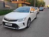 Toyota Camry 2017 года за 12 650 000 тг. в Алматы