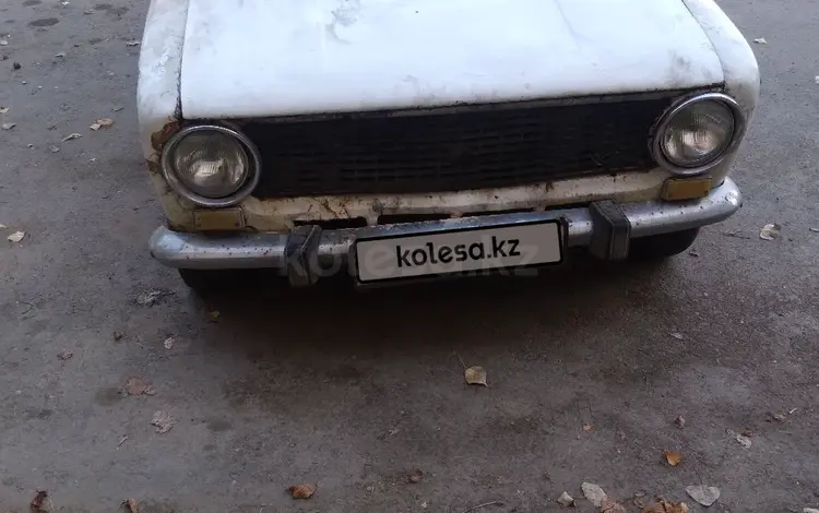 ВАЗ (Lada) 2102 1984 года за 500 000 тг. в Тараз