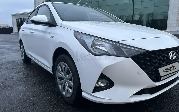 Hyundai Accent 2022 года за 8 300 000 тг. в Астана