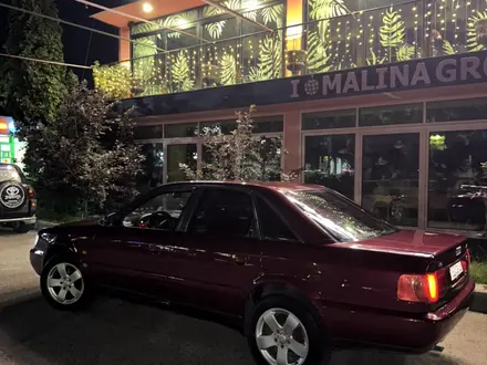 Audi A6 1995 года за 2 100 000 тг. в Алматы – фото 3