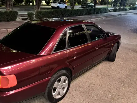 Audi A6 1995 года за 2 100 000 тг. в Алматы – фото 2