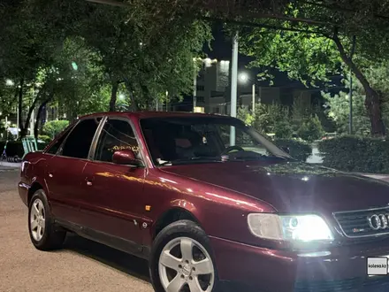 Audi A6 1995 года за 2 100 000 тг. в Алматы