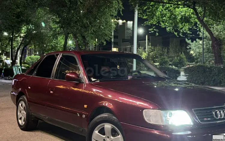 Audi A6 1995 года за 2 100 000 тг. в Алматы