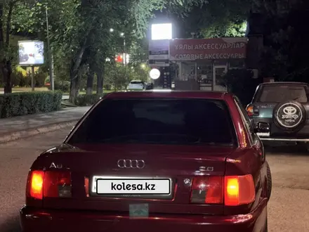 Audi A6 1995 года за 2 100 000 тг. в Алматы – фото 6